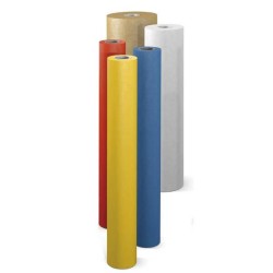 Papel kraft verjurado Sadipal - 65 g - Bobina 10 kg - Color amarillo