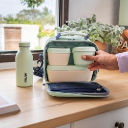 Milan Coleccion 430 Bolsa Isotermica Porta Alimentos 3,5L