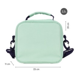 Milan Coleccion 430 Bolsa Isotermica Porta Alimentos 3,5L