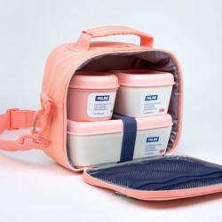 Milan Coleccion 430 Bolsa Isotermica Porta Alimentos 3,5L