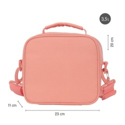 Milan Coleccion 430 Bolsa Isotermica Porta Alimentos 3,5L