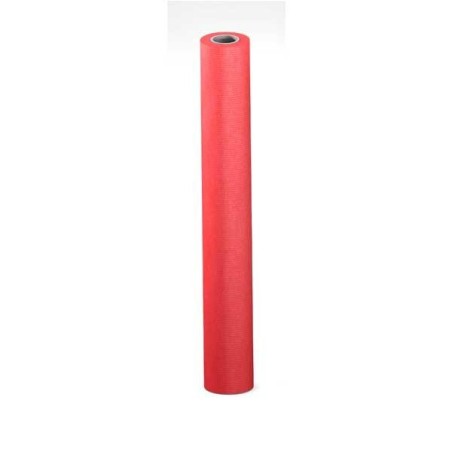 Papel kraft verjurado Sadipal - 65 g - Bobina 10 kg - Color rojo