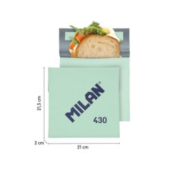 Milan Coleccion 430 Bolsa Isotermica Porta Alimentos 0.3L