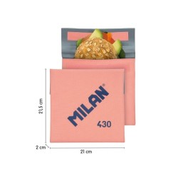 Milan Coleccion 430 Bolsa Isotermica Porta Alimentos 0.3L