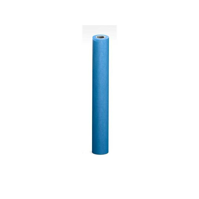 Papel kraft verjurado Sadipal - 65 g - Bobina 10 kg - Color azul