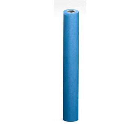 Papel kraft verjurado Sadipal - 65 g - Bobina 10 kg - Color azul