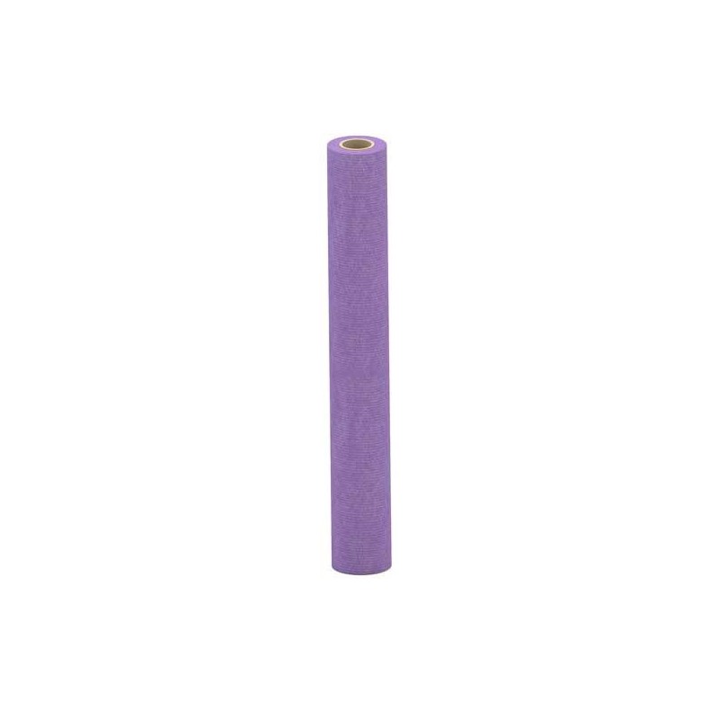 Papel kraft verjurado Sadipal - 65 g - Bobina 10 kg - Color violeta Papel kraft verjurado Sadipal - 65 g - Bobina 10 kg - Color violeta