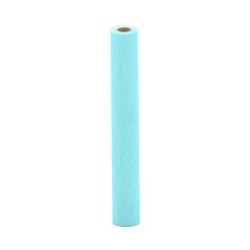 Papel kraft verjurado Sadipal - 65 g - Bobina 10 kg - Color azul turquesa
