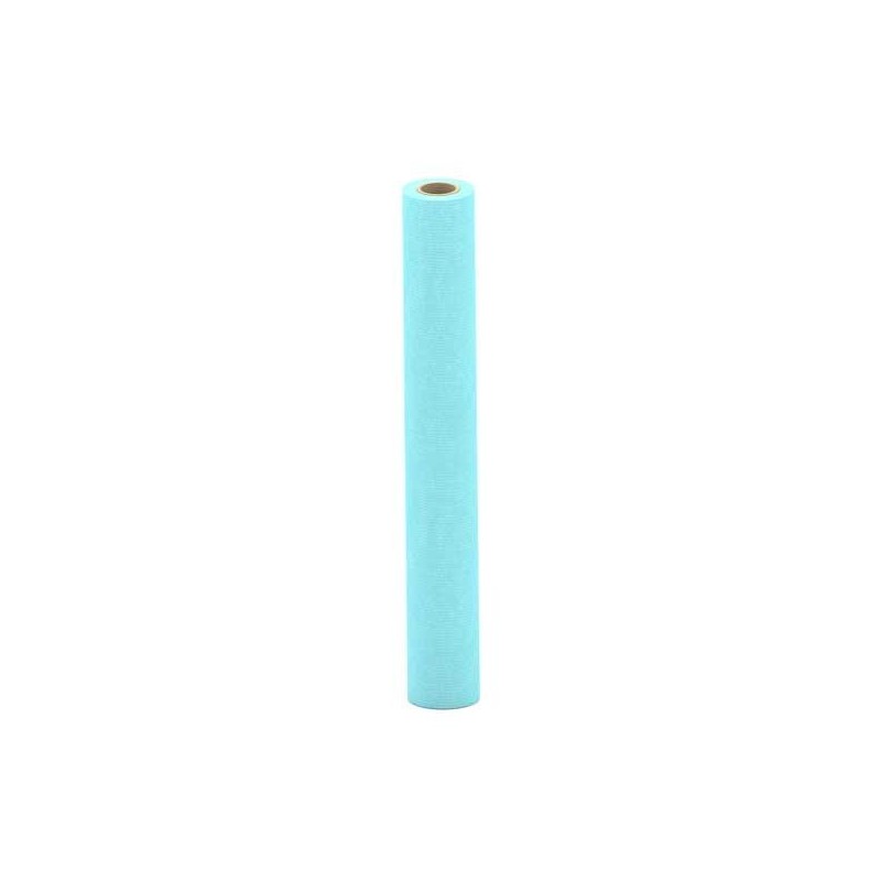 Papel kraft verjurado Sadipal - 65 g - Bobina 10 kg - Color azul turquesa Papel kraft verjurado Sadipal - 65 g - Bobina 10 kg - Color azul turquesa