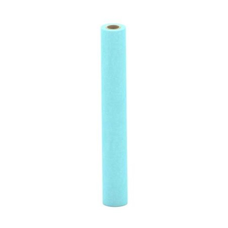 Papel kraft verjurado Sadipal - 65 g - Bobina 10 kg - Color azul turquesa