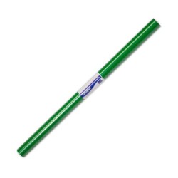 Papel de celofán Sadipal - Rollo semiperforado - 50 x 65 cm - Color verde