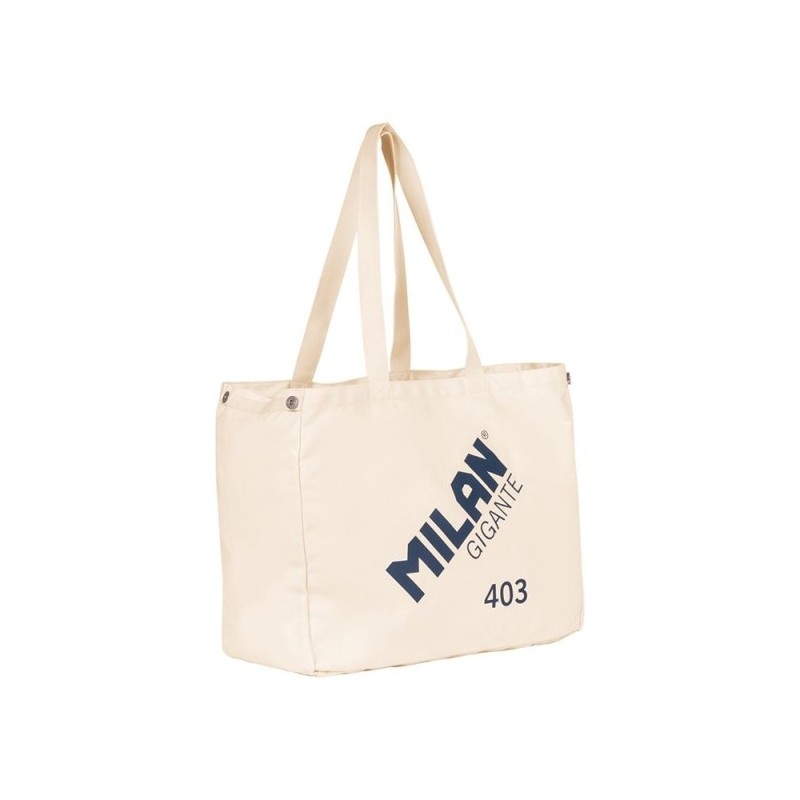 Milan Serie 1918 Gigante 403 Tote Bag Bolsa de Tela