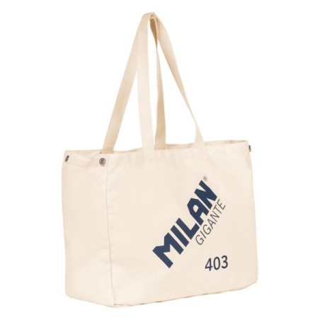 Milan Serie 1918 Gigante 403 Tote Bag Bolsa de Tela