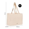 Milan Serie 1918 Gigante 403 Tote Bag Bolsa de Tela