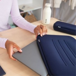 Milan Coleccion 430 Funda Semirrigida para Portatil hasta 14"