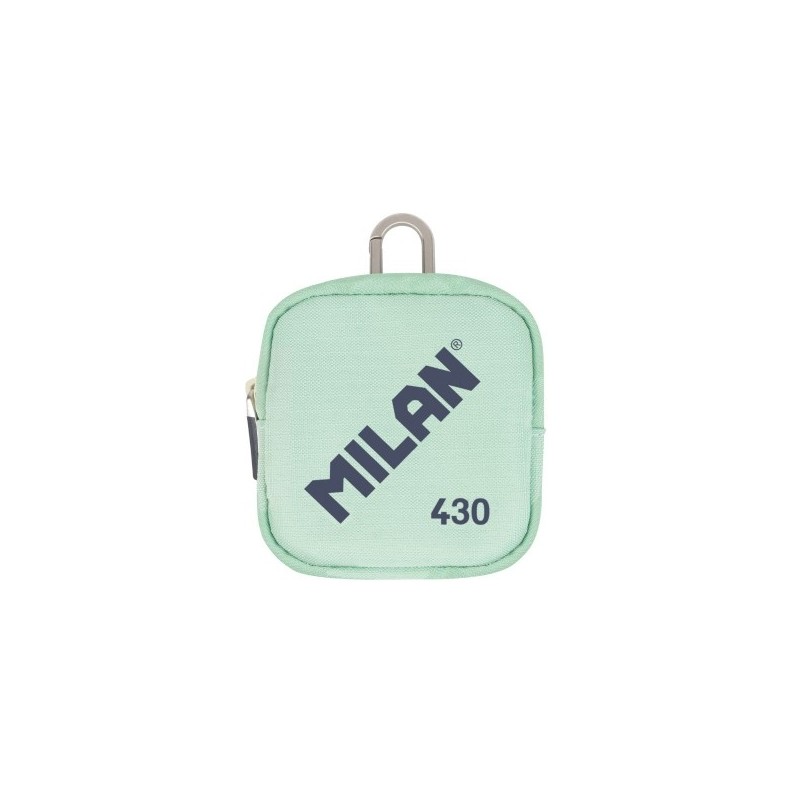 Milan Coleccion 430 Monedero Pequeño