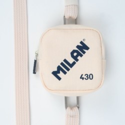 Milan Coleccion 430 Monedero Pequeño