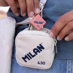 Milan Coleccion 430 Monedero Pequeño