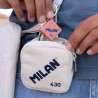 Milan Coleccion 430 Monedero Pequeño