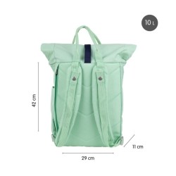 Milan Coleccion 430 Mochila Urbana 10L