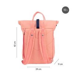 Milan Coleccion 430 Mochila Urbana 10L