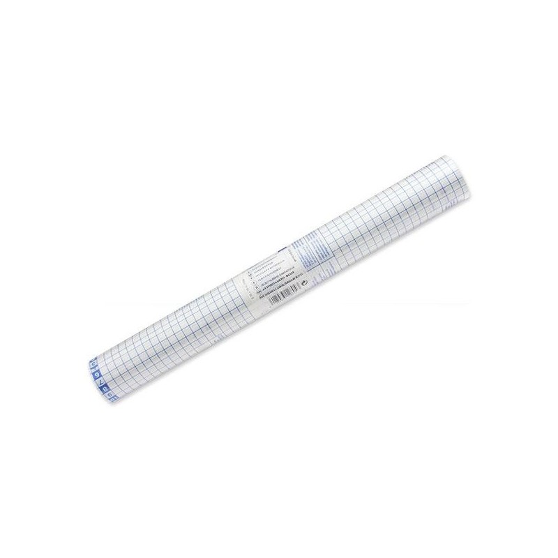 Forro de libros autoadhesivo Sadipal - Reposicionable - PP - 0,5 x 20 m - Transparente Forro de libros autoadhesivo Sadipal - Reposicionable - PP - 0,5 x 20 m - Transparente