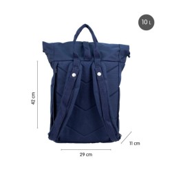 Milan Coleccion 430 Mochila Urbana 10L