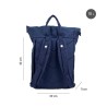Milan Coleccion 430 Mochila Urbana 10L