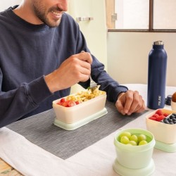 Milan Coleccion 430 Fiambrera Rectangular 0.75L