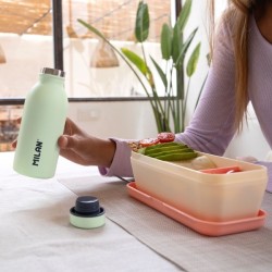 Milan Coleccion 430 Fiambrera Rectangular 0.75L