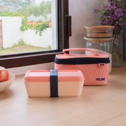 Milan Coleccion 430 Fiambrera Rectangular 0.75L