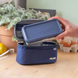 Milan Coleccion 430 Fiambrera Rectangular 0.75L