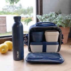 Milan Coleccion 430 Fiambrera Rectangular 0.75L