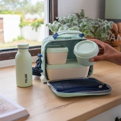 Milan Coleccion 430 Fiambrera Cuadrada 0.33L