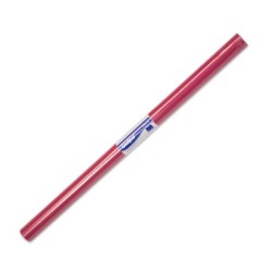 Papel charol Sadipal - 50 x 65 cm - Color rosa fuerte - Rollo 25 hojas