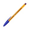 Bolígrafo Bic Cristal Fine - Punta 0,8 mm - Color azul