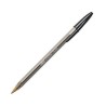 Bolígrafo Bic Cristal Bold - Punta 1,6 mm - Color negro