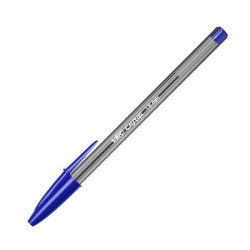 Bolígrafo Bic Cristal Bold - Punta 1,6 mm - Color azul