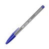 Bolígrafo Bic Cristal Bold - Punta 1,6 mm - Color azul