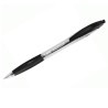 Bolígrafo retráctil Bic Atlantis Classic - Punta 1,2 mm - Color negro