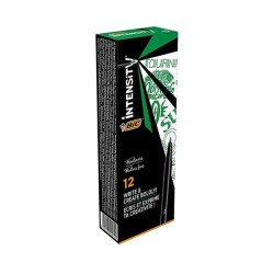 Rotulador Bic Intensity Fine- Punta 0,8 mm - Color verde