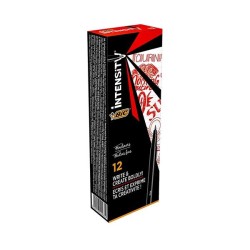 Rotulador Bic Intensity Fine- Punta 0,8 mm - Color rojo