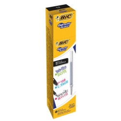 Recambio Bic Gel-Ocity Illusion negro