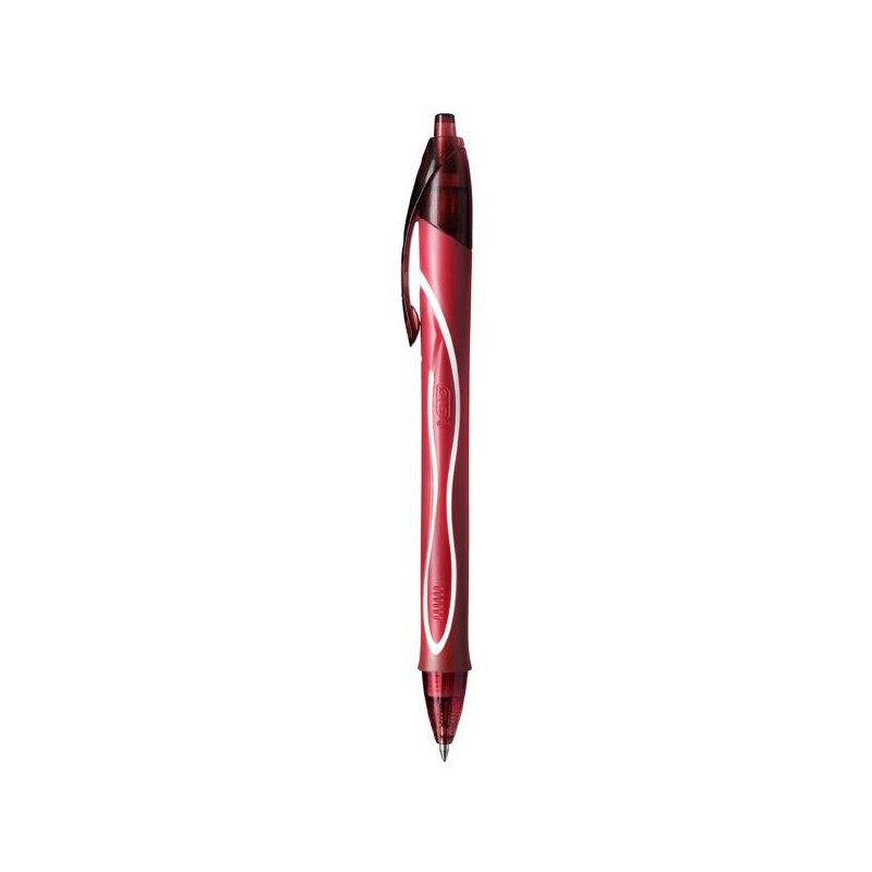 Bolígrafo retráctil gel Gel-ocity Quick Dry rojo Bolígrafo retráctil gel Gel-ocity Quick Dry rojo