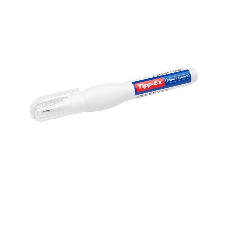 Corrector en lápiz Tippe-Ex Shaken Squeeze - 8 ml Corrector en lápiz Tippe-Ex Shaken Squeeze - 8 ml