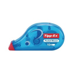 Corrector en cinta Tippe-Ex Easy Correct - Ancho 4,2 mm - 12 m