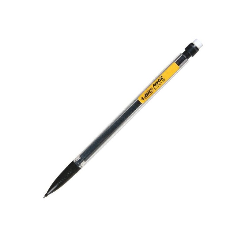 Portaminas Bic Matic - Mina 0,7 mm - Colores surtidos Portaminas Bic Matic - Mina 0,7 mm - Colores surtidos