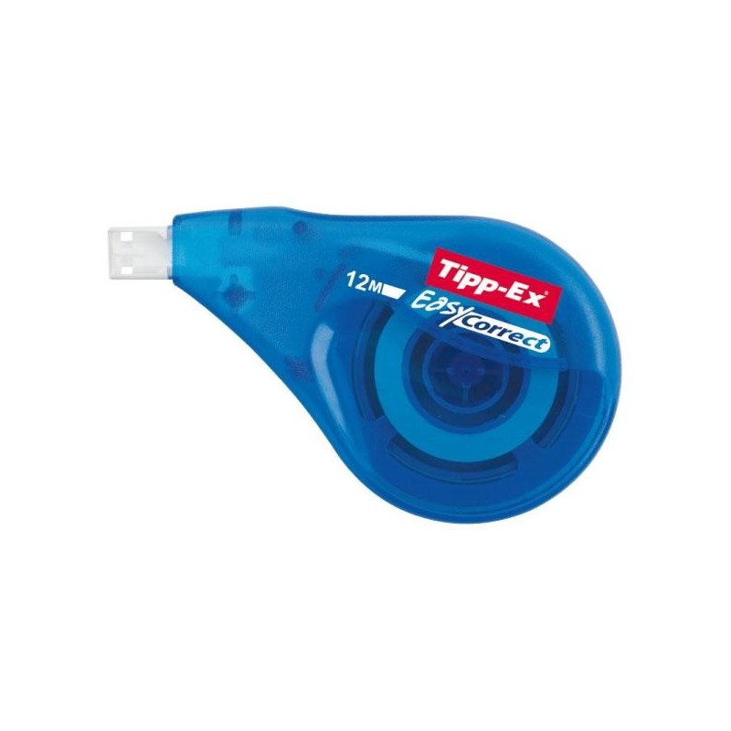 Cinta correctora Tipp-ex Easy Correct 4,2mm.x12m.