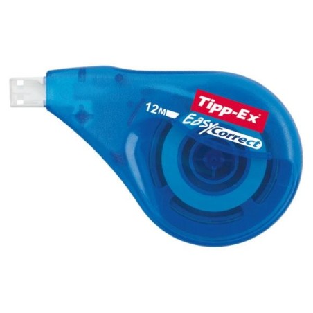 Cinta correctora Tipp-ex Easy Correct 4,2mm.x12m.