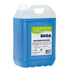 Limpiador multiusos Buga - 5 L